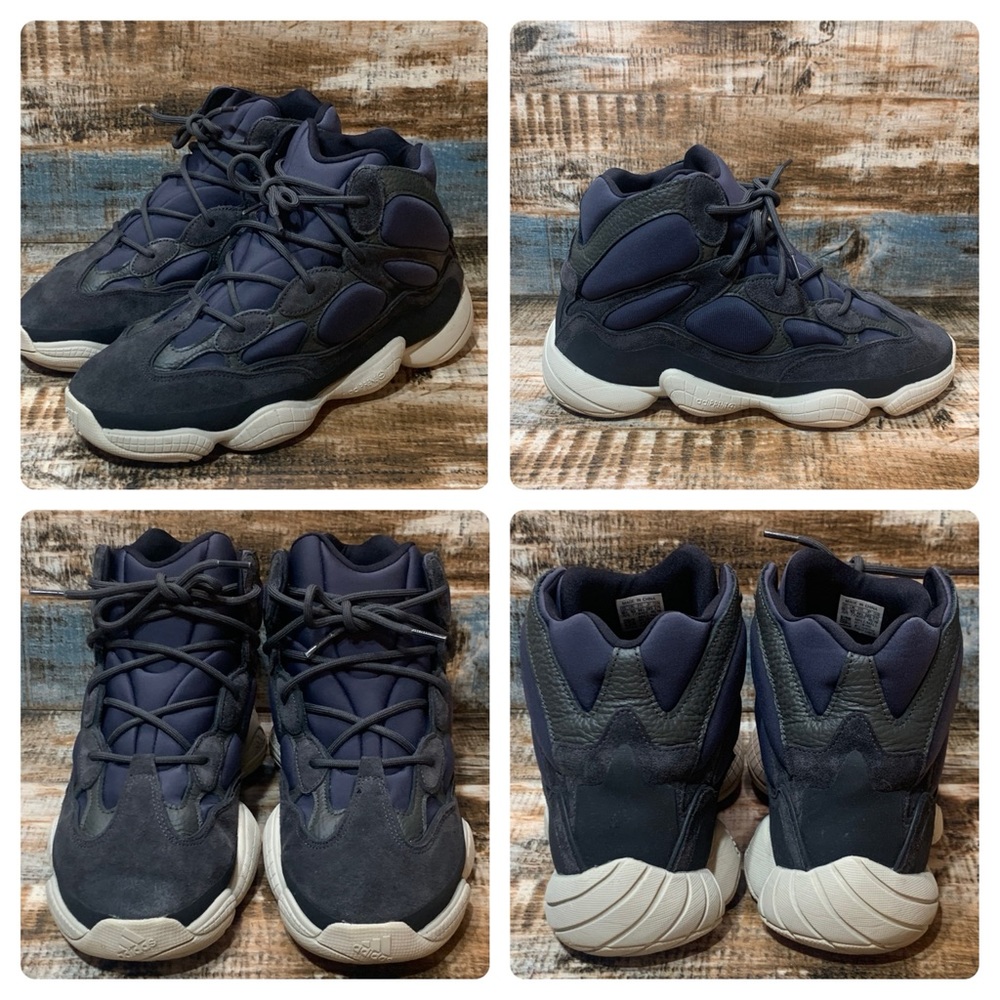Yeezy 500 High